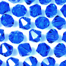 Balão Preciosa® art. 451 69 302 Capri Blue 4mm