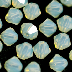 Balão Preciosa® art. 451 69 302 Chrysolite Opal 4mm