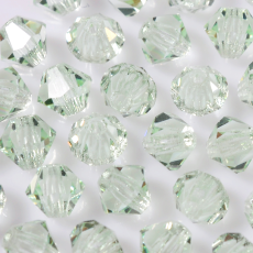 Balão Preciosa® art. 451 69 302 Chrysolite 4mm