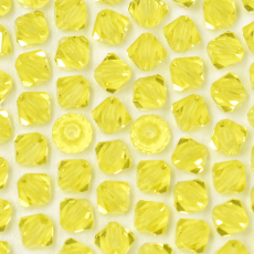 Balão Preciosa® art. 451 69 302 Citrine 4mm