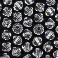 Balão Preciosa® art. 451 69 302 Cristal 4mm