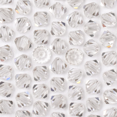 Balão Preciosa® art. 451 69 302 Cristal Velvet 4mm