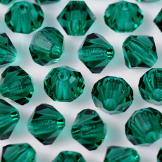 Balão Preciosa® art. 451 69 302 Emerald 4mm