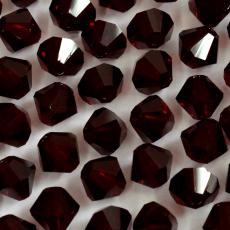 Balão Preciosa® art. 451 69 302 Garnet 4mm