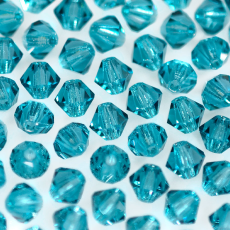 Balão Preciosa® art. 451 69 302 Indicolite 4mm