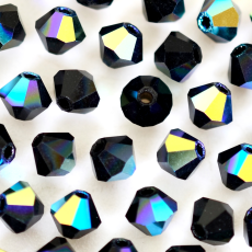 Balão Preciosa® art. 451 69 302 Jet Aurora Boreal 4mm