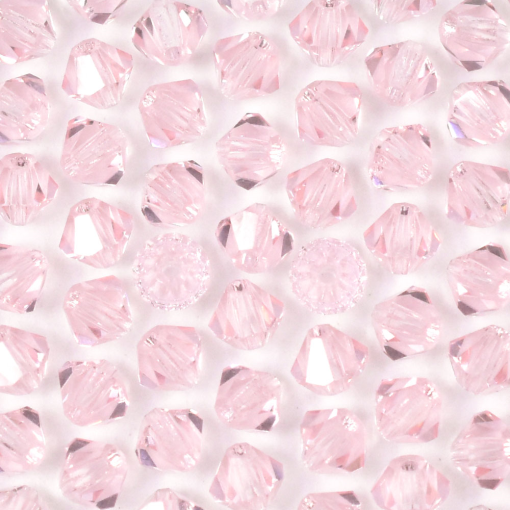 Balao Preciosa art. 451 69 302 Light Rose 4mm