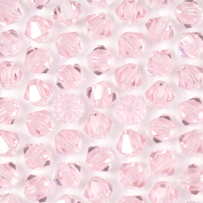 Balão Preciosa® art. 451 69 302 Light Rose 4mm