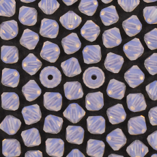 Balão Preciosa® art. 451 69 302 Rose Opal 4mm