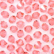 Balão Preciosa® art. 451 69 302 Rose Peach 4mm