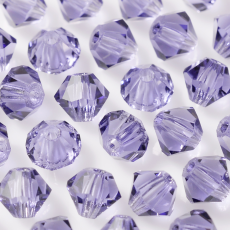 Balão Preciosa® art. 451 69 302 Tanzanite 4mm