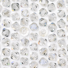 Balão Preciosa® art. 451 69 302 Cristal Viridian 4mm