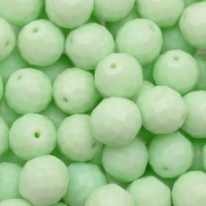 Cristal Preciosa® Ornela Verde Fosco (53100) 8mm