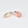 Strass Navete Supreme art.8004 Peach 10x5mm