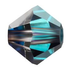 Balao Preciosa art. 451 69 302 Cristal Bermuda Blue 4mm