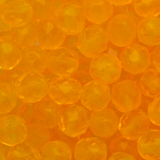 Cristal Preciosa® Ornela Amarelo Opaline Transparente (8122) 8mm
