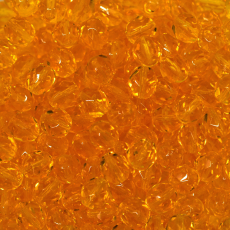 Cristal Preciosa® Ornela Amarelo Transparente (80020) 5mm