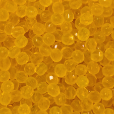 Cristal Preciosa® Ornela Amarelo Transparente (80010) 5mm