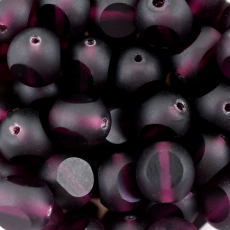 Cristal Tridler Preciosa® Ornela Dark Ametista (20080) 8mm