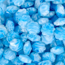 Cristal Flor Supreme Água Branco (65014) 12mm