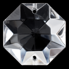 Castanha K9 LDI Cristais® art. 5122 Cristal 12mm