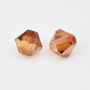 Balao Sparkling art. 5301 Cristal Copper 4mm