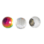 Esfera Sparkling art. 4861 base reta Cristal Vitrail Medium 8mm