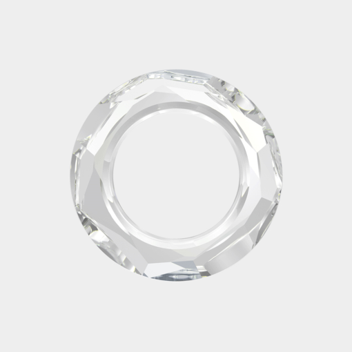 Circulo Cosmic Argola Sparkling art. 4139 Jet 30mm