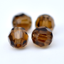 Bola Sparkling art. 5000 Smoked Topaz 4mm