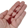 Balao Sparkling art. 5328 Dark Red Coral 3mm