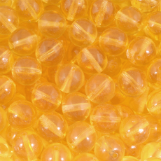 Conta de Porcelana Preciosa® Ornela Topaz Transparente (10020) 4mm