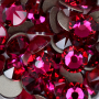 Strass Chaton Xirius Rose Swarovski art. 2088 NO HF Ruby SS30 6,4mm