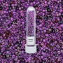 Micanga de Vidro OrnelaJablonex Mix Tons Lilas 90 aprox. 2,6 mm