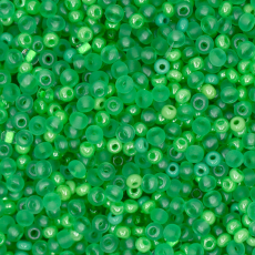 Micanga OrnelaJablonex Mix Tons Verde 70 aprox. 3,5mm