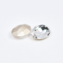 Strass Oval Supreme art.8002 Cristal 10x8mm