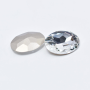 Strass Oval Supreme art.8002 Cristal 30x20mm