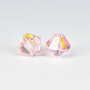 Balao Preciosa art. 451 69 302 Light Rose Aurora Boreal 4mm