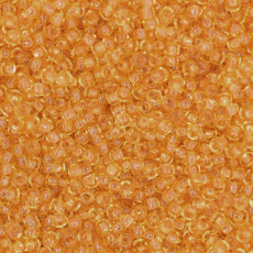 Miçanga Preciosa® Ornela Topaz Transparente T Lustroso (10020) 12/0 aprox. 1,9mm