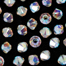 Balao Sparkling art. 5328 Cristal Aurora Boreal 2x 4mm