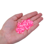 Strass Chaton Rose Maxima Preciosa NO HF Cristal Neon Pink SS20  4,6mm