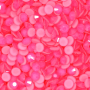 Strass Chaton Rose Maxima Preciosa NO HF Cristal Neon Pink SS20  4,6mm