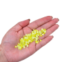 Strass Chaton Rose Maxima Preciosa NO HF Cristal Neon Yellow SS20  4,6mm