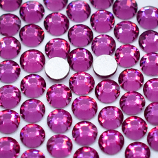 Strass Chaton Rose Supreme NO HF Fuchsia SS16 3,8mm