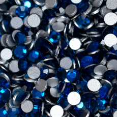 Strass Chaton Sparkling® art. 2000 NO HF Capri Blue SS8 = 2,3mm