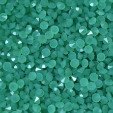 Strass Sparkling art. 1012 base conica Chrysoprase SS3,5  PP8  1,4mm