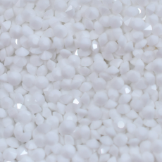 Strass Sparkling® art. 1012 base cônica Chalkwhite SS5,5 = PP12 = 1,8mm
