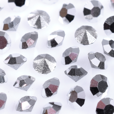 Strass Sparkling® art. 1012 base cônica Cristal Comet Argent Light SS 5,5 = 1,8mm
