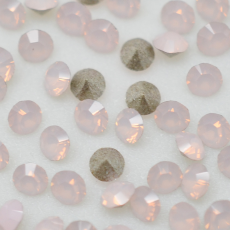 Strass Xilion Sparkling® art. 1028 base cônica Rose Water Opal SS5,5 = PP12 = 1,8mm