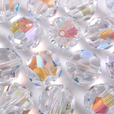 Bola Sparkling art. 8502 Cristal Aurora Boreal 14mm