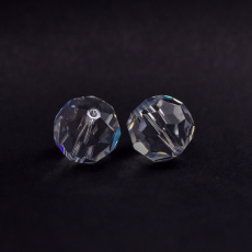 Bola Sparkling art. 8502 Cristal 16mm